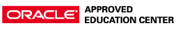 Oracle Approved Education Center